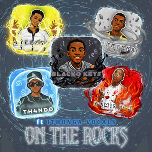 On the Rocks (Original)