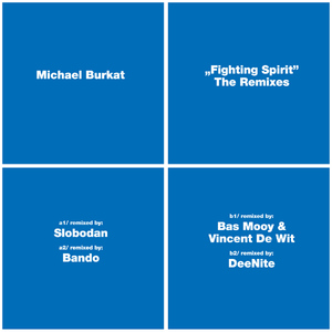 Fighting Spirit (Bas Mooy & Vincent de Wit Mix)