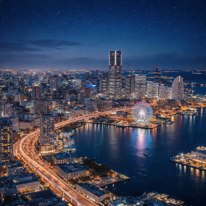 夜の余韻を味わうサックス