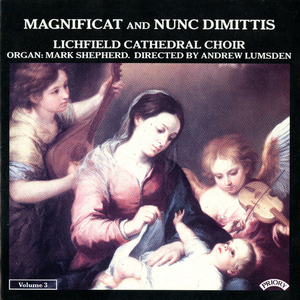 Magdalen Service:I. Magnificat
