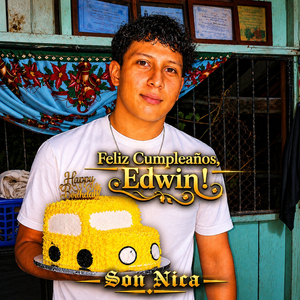 Feliz cumpleaños Edwin!