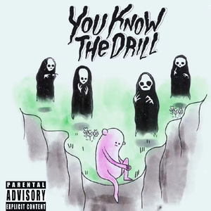 不是drill(Prod MoonVibe Beatz)