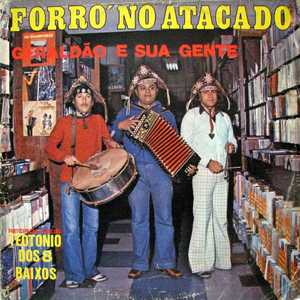 Arrastapé em Moxotó