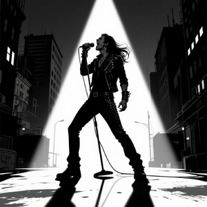 雷鳴ライオット