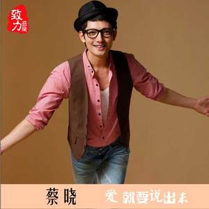 爱就要说出来(伴奏)