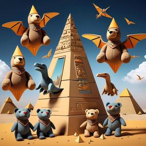 Pyramida (CZSPEED six UDIO REMIX)