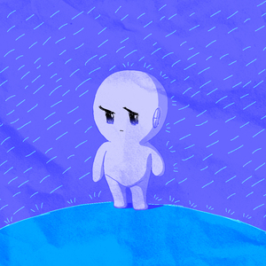 징징