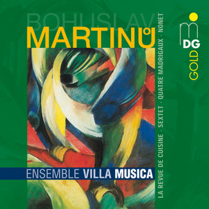 Quatre Madrigaux for Oboe, Clarinet and Bassoon: II. 2me madrigal. Lento
