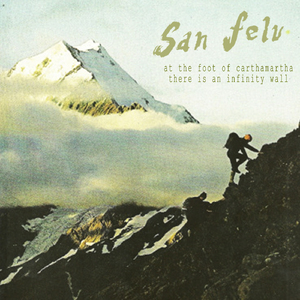 At the Foot of Carthamartha There Is an Infinity Wall