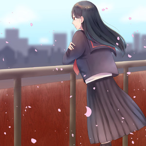 さくら輝くミライヘ (feat. 初音ミク)