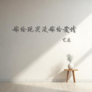 嫁给现实没嫁给爱情