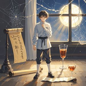 你是谁-乐忆清风