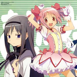 魔法少女小圆OP コネクト 耳扒谱钢琴改编