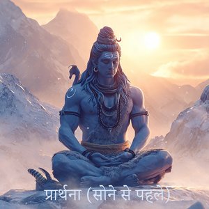 प्रार्थना (सोने से पहले)