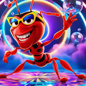 SEMUT SEMUT KECIL RIANG GEMBIRA