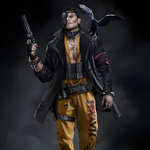 三角洲行动渡鸦觉醒