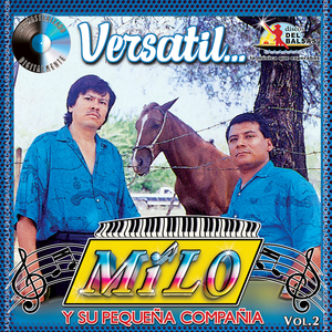 Popurri Norteño: Mi Buena Suerte / El Arbol de la horca / Las Tres Tumbas / La Prietita que yo Quiero / Es Demasiado Tarde / Ni Parientes Somos / Bajo mil Llaves.