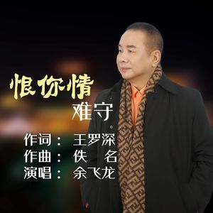 恨你情难守