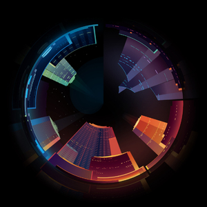 万花筒里的世界