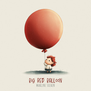 Big Red Ballon