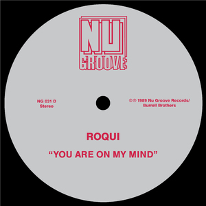 You Are On My Mind (On My Mind 12")