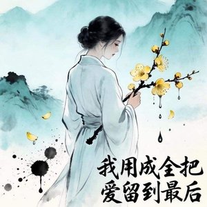我用成全把爱留到最后