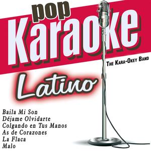 Que la Detengan (Karaoke Version)