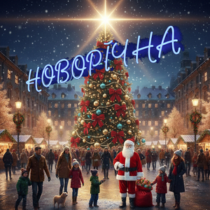 Новорічна