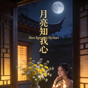 月亮知我心