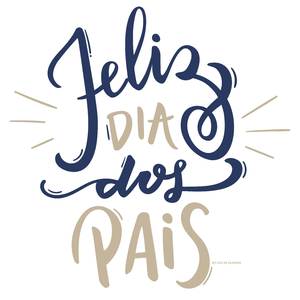 PAI Homenagem Aniversario para meu pai incrível (Feliz dia dos pais)
