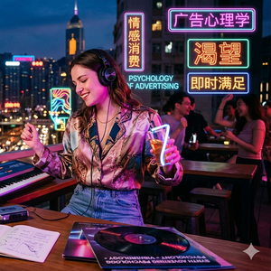 心理学家教你打广告