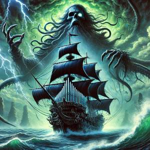 Davy Jones (From "Pirates of the Caribbean") (Epic Version)
