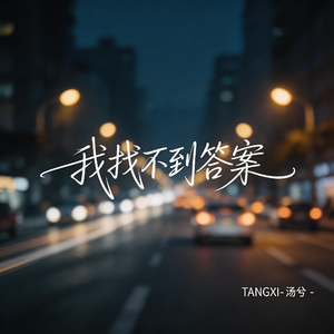 我找不到答案（伤感版）