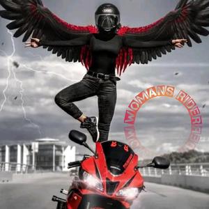 Womans Rider