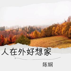 人在外好想家