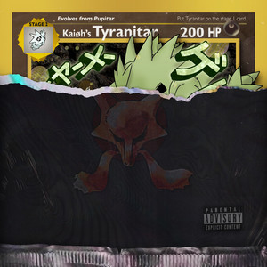 Tyranitar
