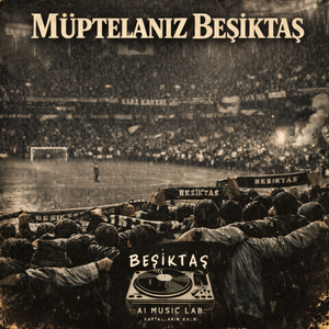 Müptelanız Beşiktaş