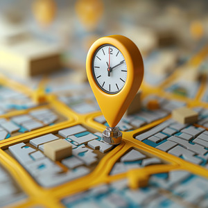 Right time, Right Place