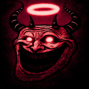 HaHa666 TROLL FACE FUNK (8D audio)