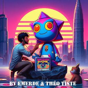 Barcelona phonk (feat. Emerde, Ilhya yolo & Nagata)