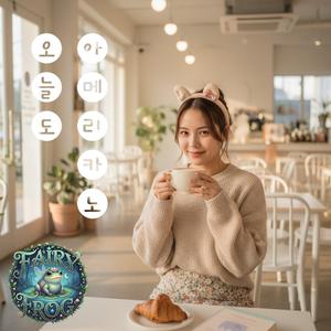 오늘도 아메리카노