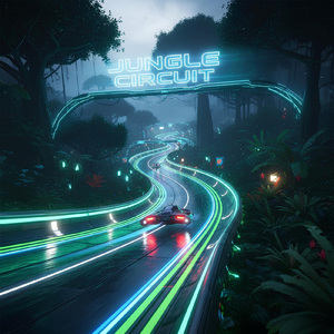 Jungle Circuit (Afrobeat)