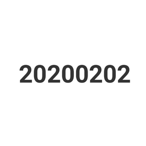 20200202 DEMO