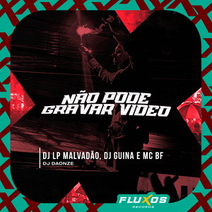 Não Pode Gravar Vídeo