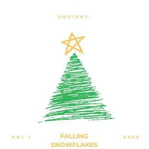 Falling Snowflakes