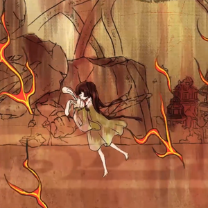 流月人间（Cover 河图）