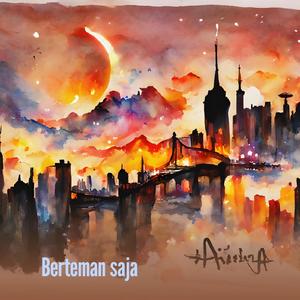Berteman Saja (Acoustic)