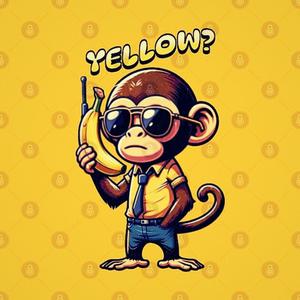 Banana Yellow