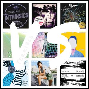 Pop Ur Ugly Cherry (Vs. Pwr Bttm)