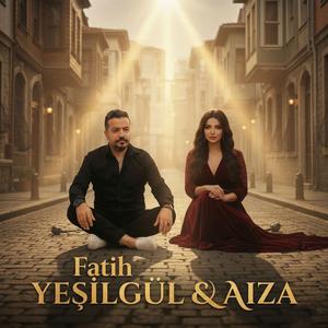 İki Dağın Arasında Kalmışam (feat. AIZA) (AI Duet Versiyon)